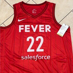 Indiana Fever WNBA Caitlin Clark Basketball Jersey # 22 , Unisex